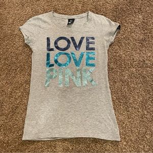 PINK Victorias Secret T Shirt